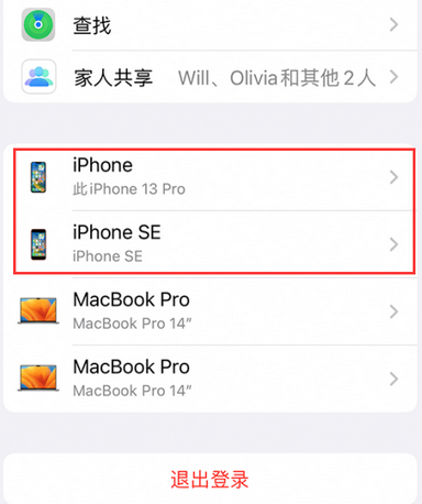 碧江苹碧江果维修网点分享iPhone如何查询序列号