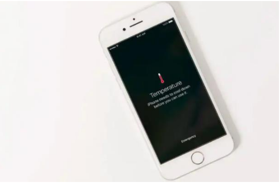 碧江苹果手机维修分享iPhone 手机发热如何快速降温 