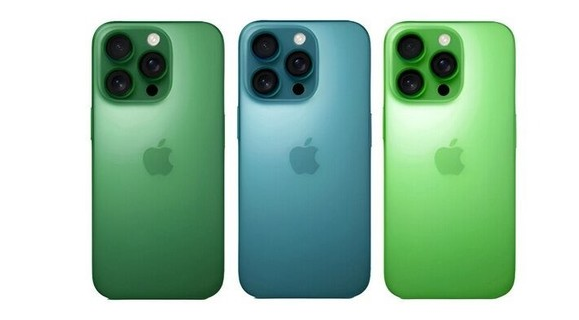 碧江苹果手机维修分享iPhone 17 Pro新配色曝光 