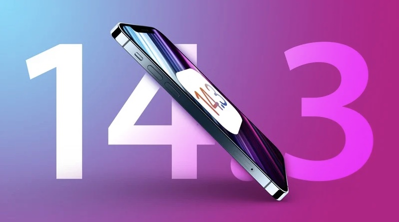 碧江苹果手机维修分享iOS 14.3 RC2已发，iOS 14.3正式版本还远吗 