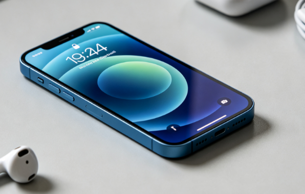 碧江苹果手机维修分享iPhone12 换电池 