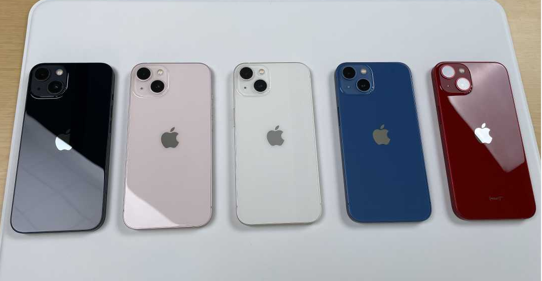碧江苹果维修点分享iPhone 13进水维修 