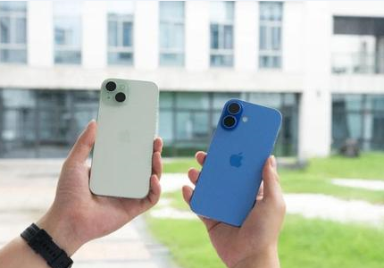 碧江苹果维修点分享iPhone 16 Plus屏幕更换大屏容易忽视的实操隐患 
